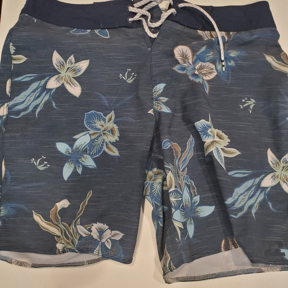 Floral board shorts from billabong
